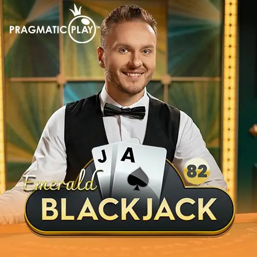 Blackjack 82 Emerald
