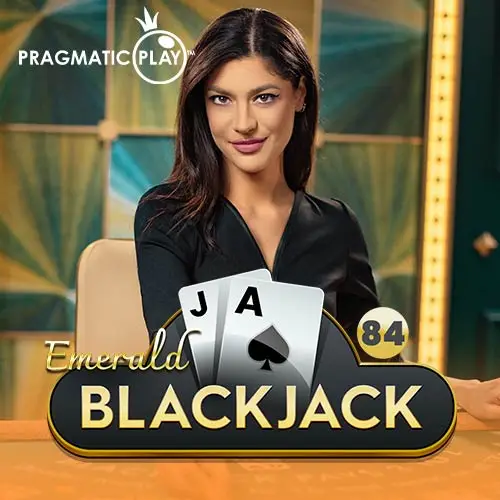 Blackjack 84 Emerald