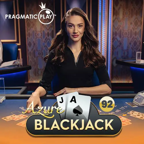 Blackjack 92 Azure
