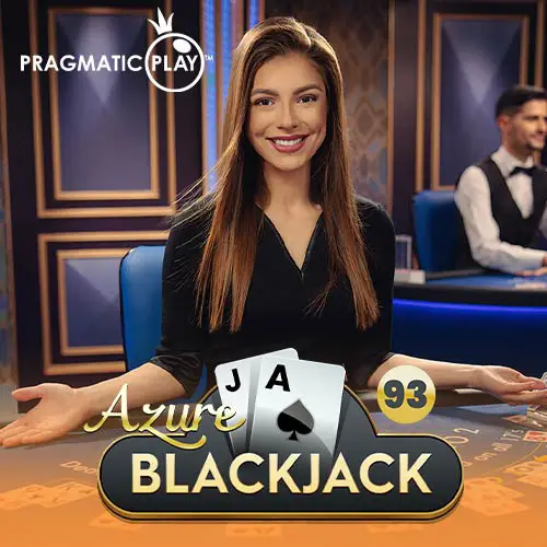 Blackjack 93 Azure