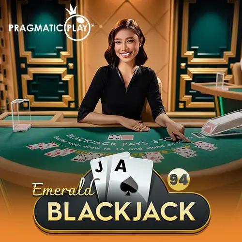 Blackjack 94 Emerald