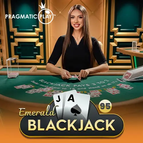Blackjack 95 Emerald