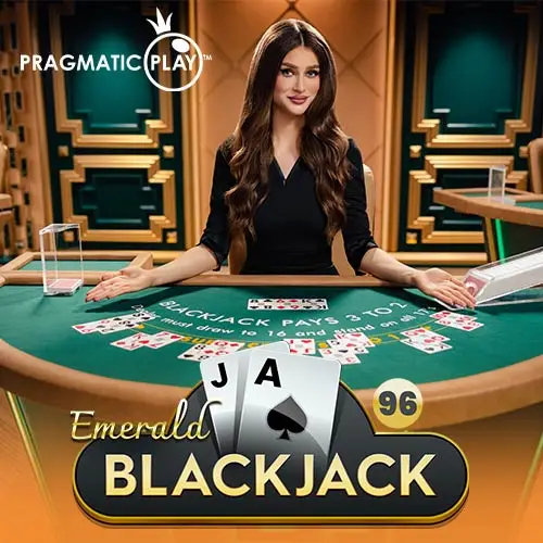Blackjack 96 Emerald