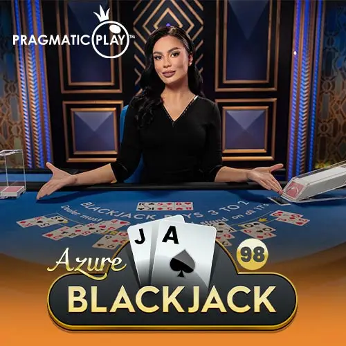 Blackjack 98 Azure