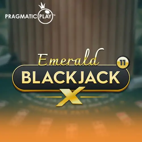 Blackjack X 11 Emerald