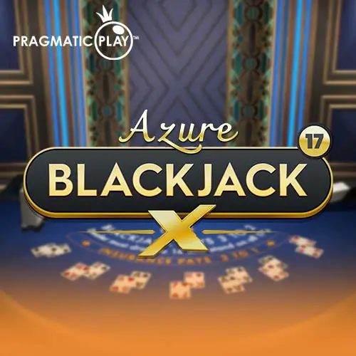 Blackjack X 17 Azure