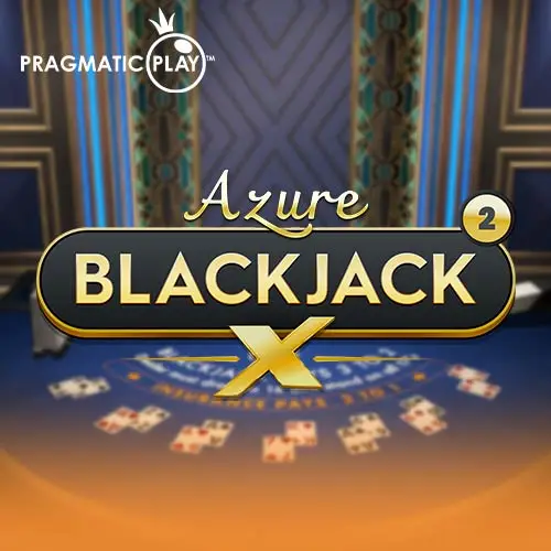 Blackjack X 2 Azure
