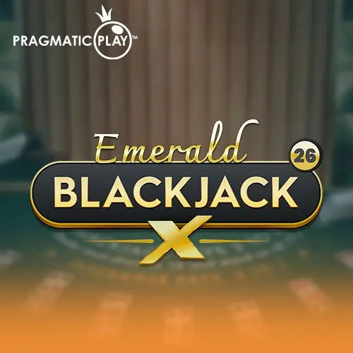 Blackjack X 26 Emerald
