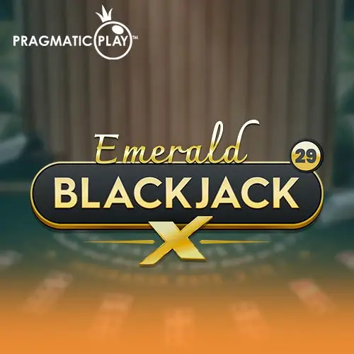 Blackjack X 29 Emerald