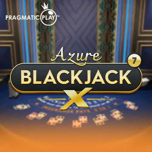Blackjack X 7 Azure