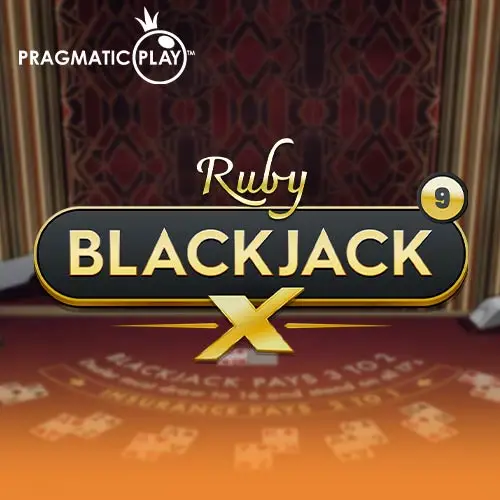 Blackjack X 9 Ruby