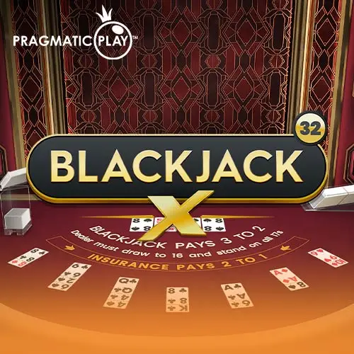 BlackjackX 32