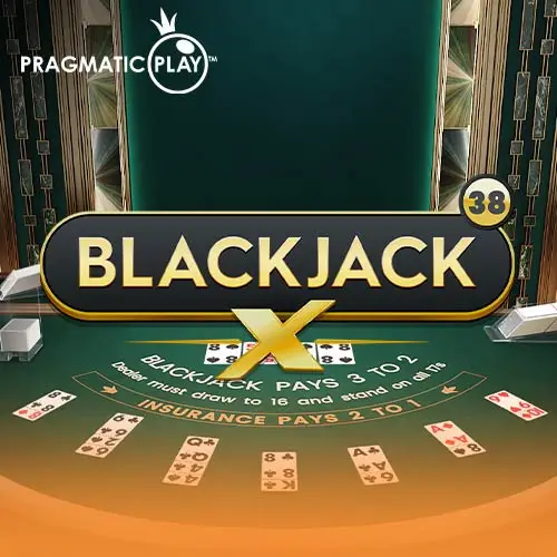BlackjackX 38
