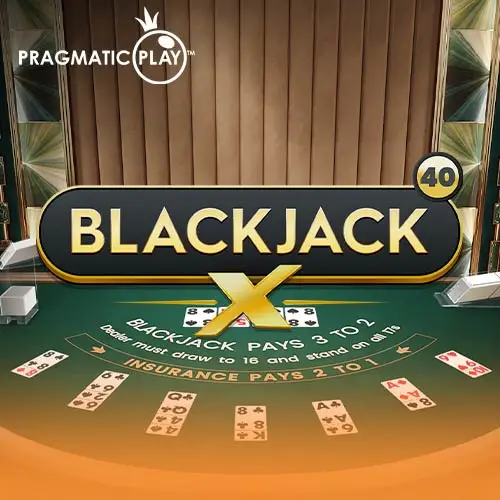 BlackjackX 40