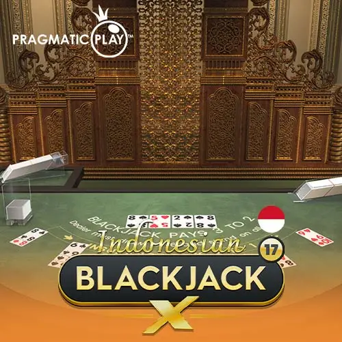 Indonesian BlackjackX 17
