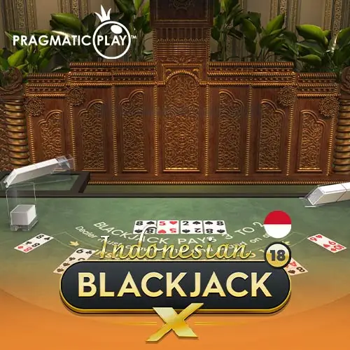 Indonesian BlackjackX 18