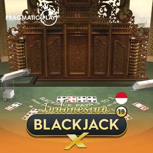 Indonesian BlackjackX 19