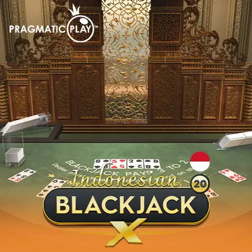 Indonesian BlackjackX 20