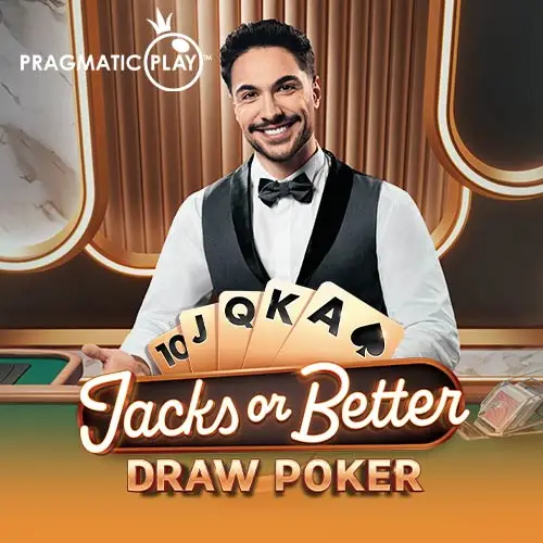 Jacks or Better Draw Poker