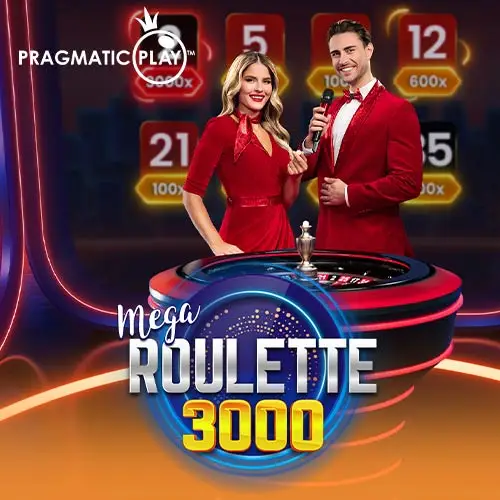 Mega Roulette 3000