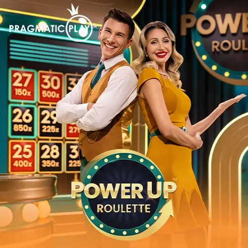 PowerUp Roulette