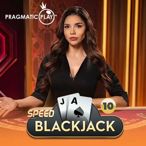 Speed Blackjack 10 Ruby