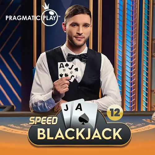 Speed Blackjack 12 Azure