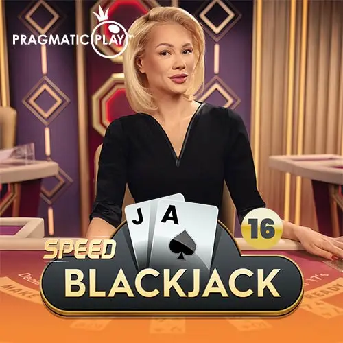 Speed Blackjack 16 Ruby