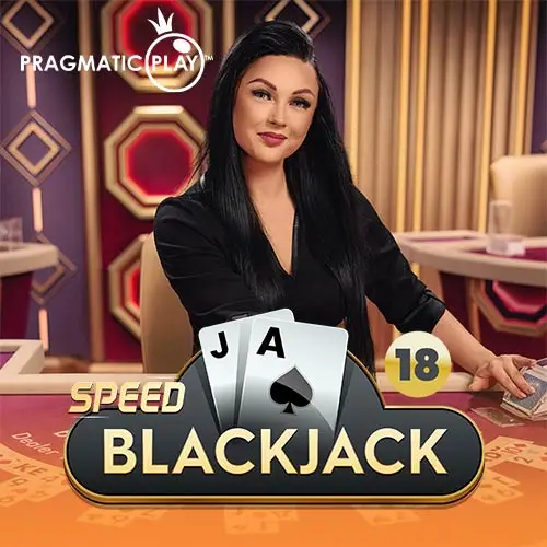 Speed Blackjack 18 Ruby