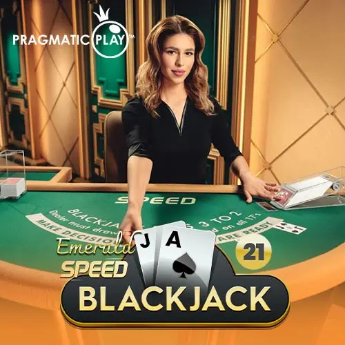 Speed Blackjack 21 Emerald
