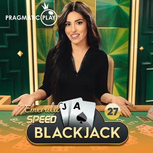 Speed Blackjack 27 Emerald