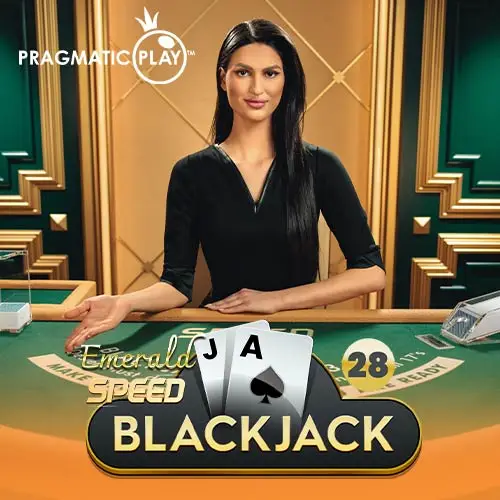 Speed Blackjack 28 Emerald