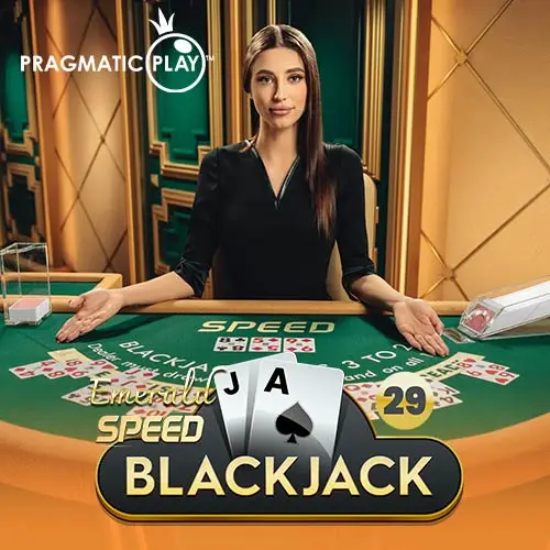 Speed Blackjack 29 Emerald
