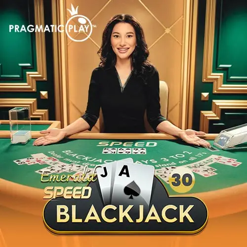 Speed Blackjack 30 Emerald