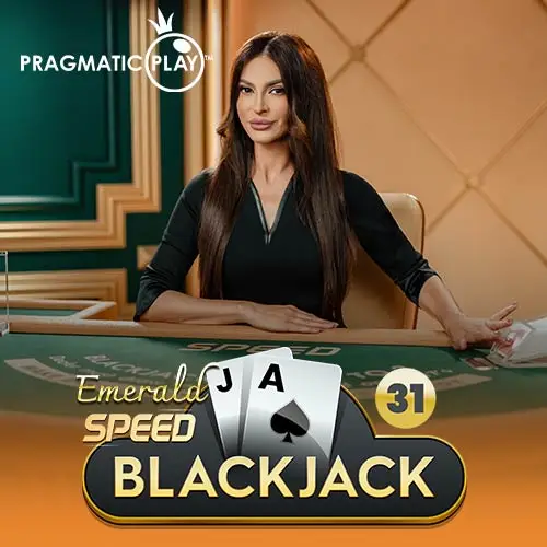 Speed Blackjack 31 Emerald