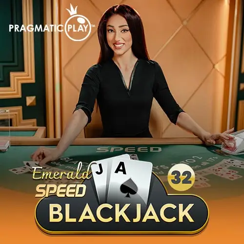 Speed Blackjack 32 Emerald