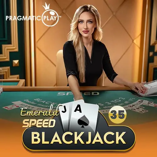 Speed Blackjack 35 Emerald