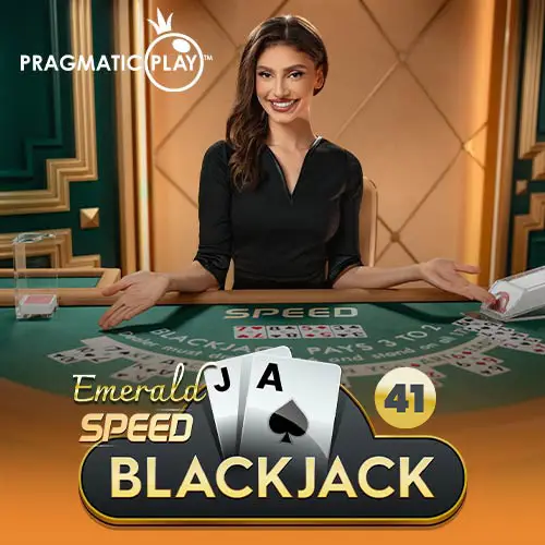 Speed Blackjack 41 Emerald
