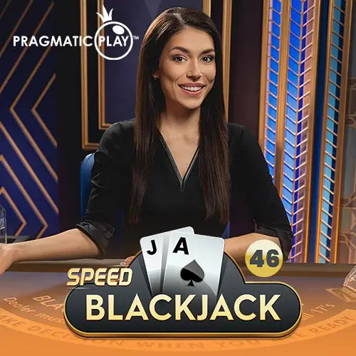 Speed Blackjack 46 Azure