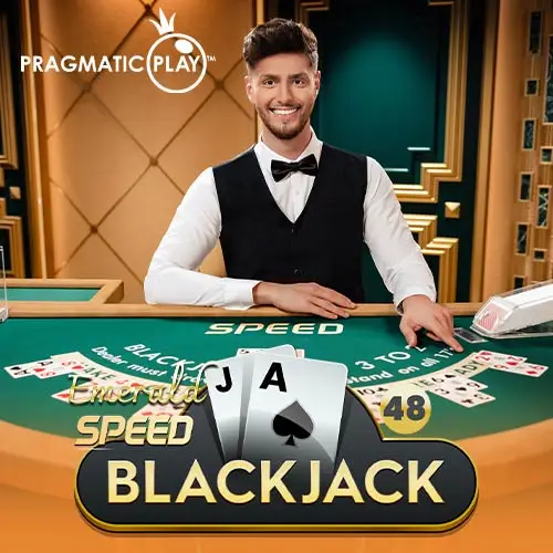 Speed Blackjack 48 Emerald