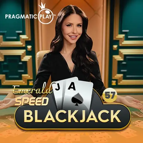 Speed Blackjack 57 Emerald