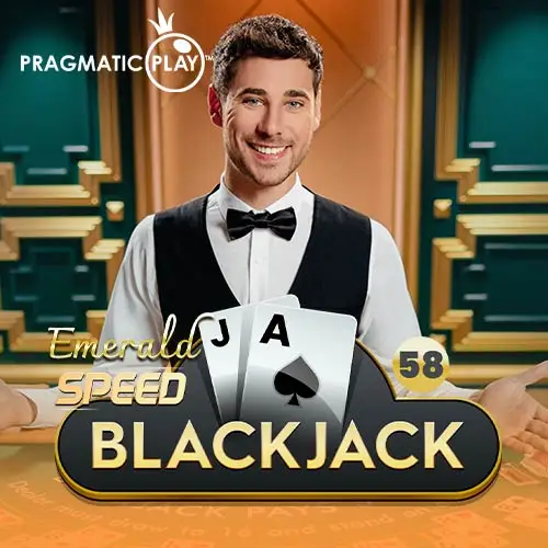Speed Blackjack 58 Emerald