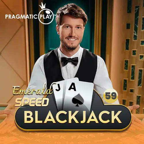 Speed Blackjack 59 Emerald