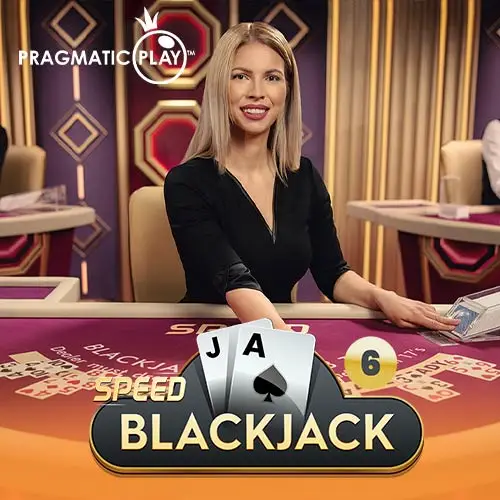 Speed Blackjack 6 Ruby