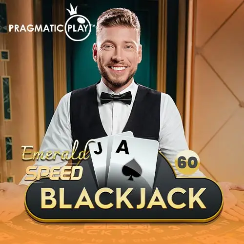 Speed Blackjack 60 Emerald