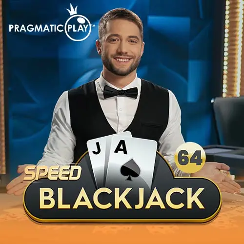 Speed Blackjack 64