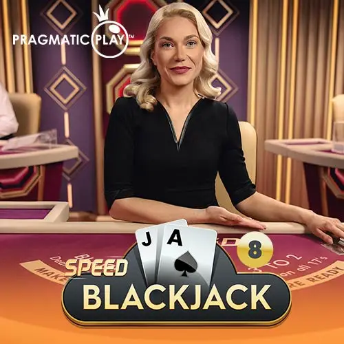 Speed Blackjack 8 Ruby