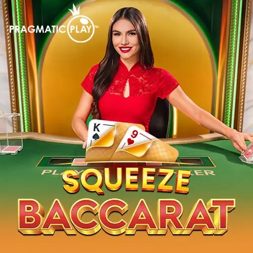 Squeeze Baccarat
