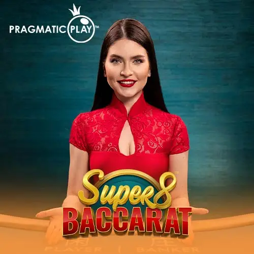 Super 8 Baccarat
