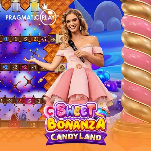 Sweet Bonanza Candyland